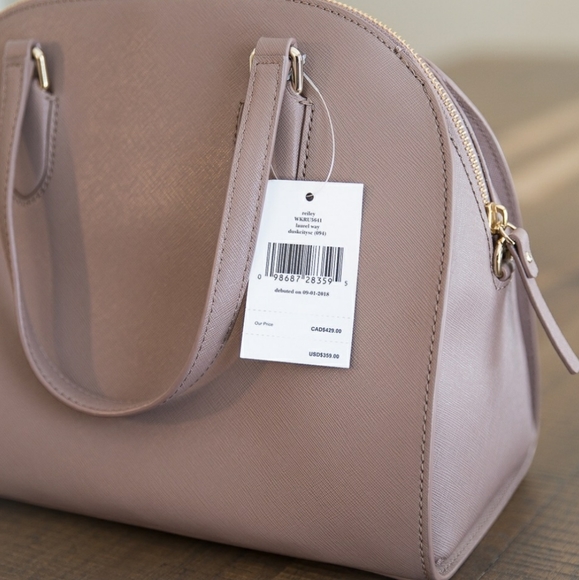 ♠️Kate Spade Laurel Way Reiley WKRU5641 Sach… - Picture 6 of 14